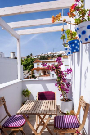 Dúplex céntrico en Conil para familias y parejas